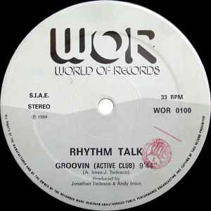 Rhythm Talk - Citystreet