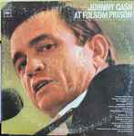 Cover of At Folsom Prison, 1968, Vinyl