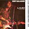 Rory Gallagher - Live! In Europe / Stage Struck