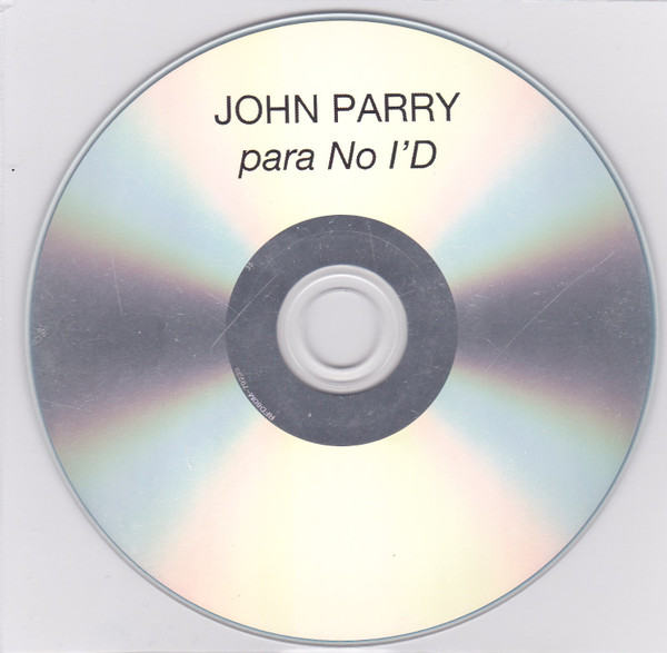télécharger l'album John Parry - para No ID