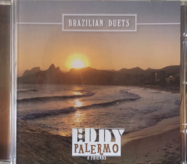 last ned album Eddy Palermo & Friends - Brazilian Duets