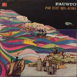 Pochette de l'album Fausto Bordalo Dias - Por Este Rio Acima