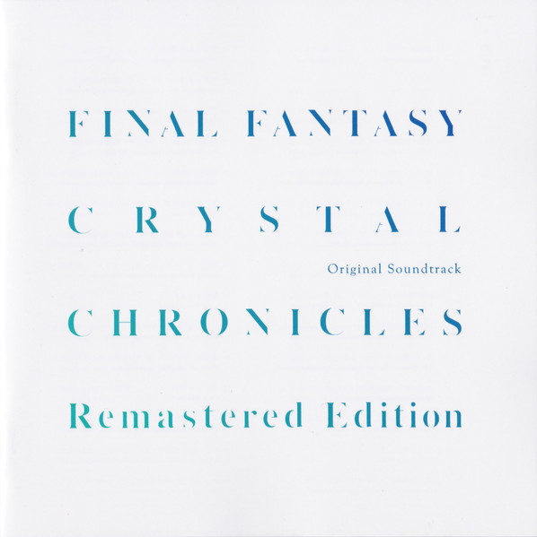 Kumi Tanioka – Final Fantasy Crystal Chronicles Remastered