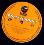 Cover of Bulletproof!, 1992, Vinyl