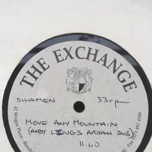 Shamen* - Move Any Mountain '96 (Andy Ling Dub)