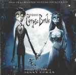 Cover of Tim Burton's Corpse Bride, 2005, CD