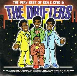 The Drifters - The Very Best of The Drifters -  Music