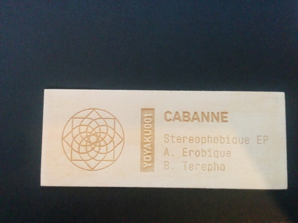 descargar álbum Cabanne - Stereophobique EP