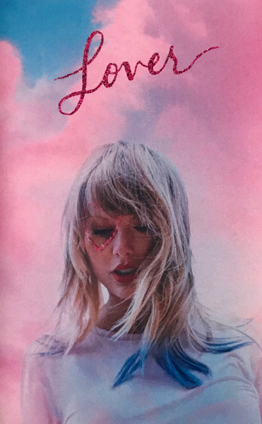 Taylor Swift – Lover (2019, Cassette) - Discogs