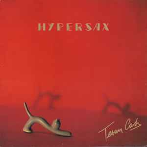 Hypersax - Texan Cats album cover