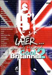 Various - Later... With Jools Holland Presents Cool Britannia 2