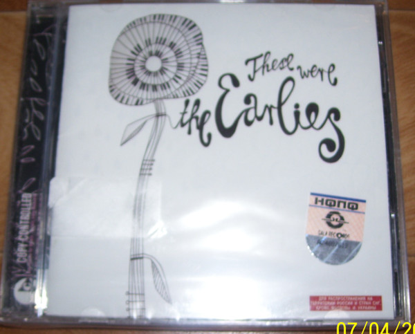 The Earlies – These Were The Earlies (2005, CD) - Discogs