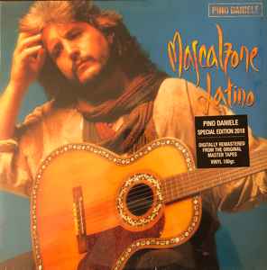 Mascalzone Latino (Vinyl, LP, Album, Reissue, Remastered, Special Edition, Stereo) for sale