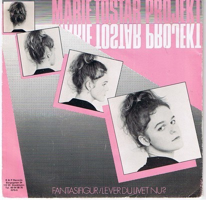 télécharger l'album Marie Tostar Projekt - Fantasifigur Lever Du Livet Nu