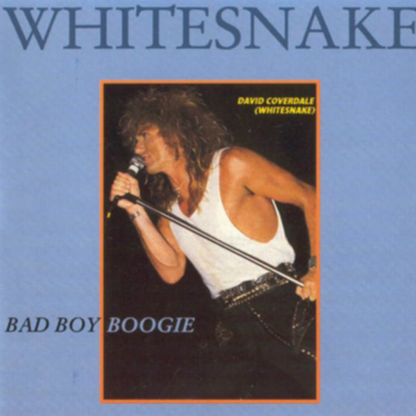 télécharger l'album Whitesnake - Bad Boy Boogie