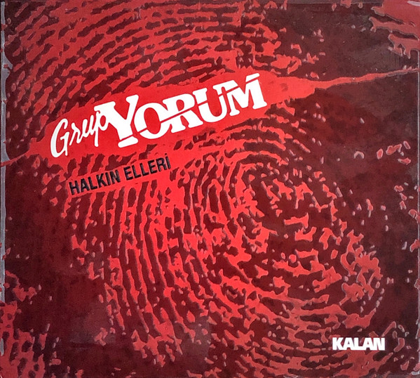 descargar álbum Download Grup Yorum - Halkın Elleri album
