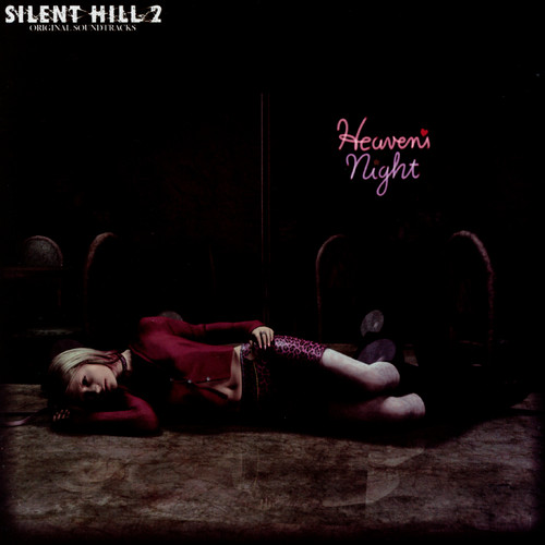 Akira Yamaoka – Silent Hill 2 (Original Soundtracks) (2001, CD 