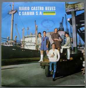 Mário Castro Neves & Samba S.A. - Mário Castro Neves & Samba S. A. album cover