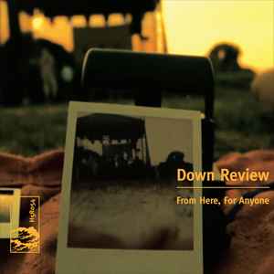 Down Review - From Here, For Anyone album cover