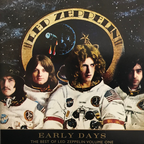Led Zeppelin - Early Days & Latter Days: The Best Of Led Zeppelin 