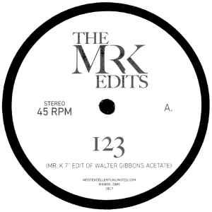 Mr. K – The Mr K Edits (The Classic Club Box) (2019, Vinyl) - Discogs