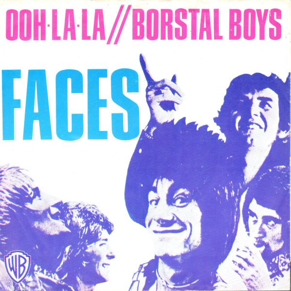 Faces – Ooh-La-La (1973, Vinyl) - Discogs