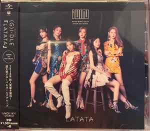 G)I-DLE – Latata (2019, Regular Ver., CD) - Discogs