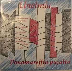 Various - Unelmia Ponomareffin Pajalta album cover