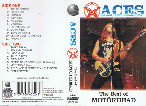 SACRIFICE CIFRA INTERATIVA (ver 2) por Motörhead @ Ultimate-Guitar.Com