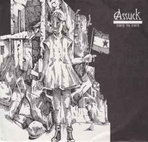 Assück - State To State album cover