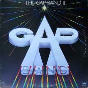 The Gap Band - The Gap Band II album cover