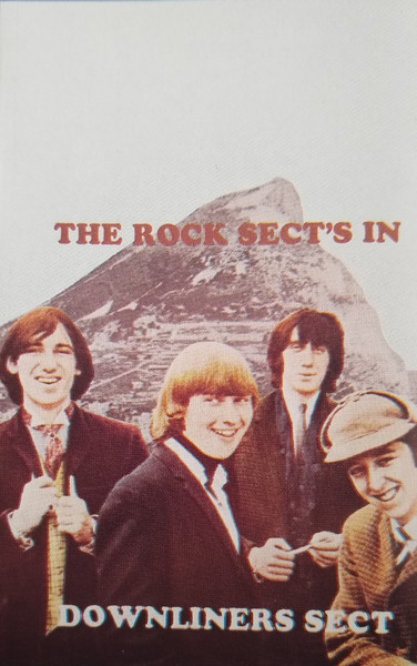 Downliners Sect – The Rock Sect's In (1966, Vinyl) - Discogs