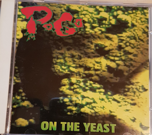 lataa albumi Pogo - On The Yeast