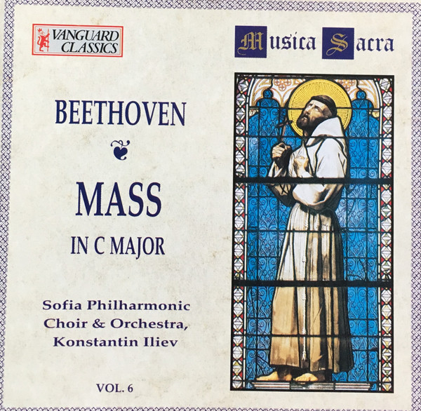ladda ner album Beethoven, Sofia Philharmonic Choir & Orchestra, Konstantin Iliev - Mass In C Major