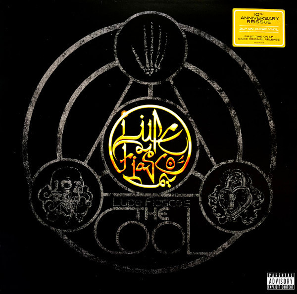 Monica Bange for at dø præcedens Lupe Fiasco – Lupe Fiasco's The Cool (2017, Clear, 10th Anniversary, Vinyl)  - Discogs