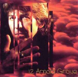 George Harrison - 12 Arnold Grove album cover