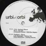 Cover of Urbi Et Orbi, 2006, Vinyl