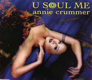Annie Crummer - U Soul Me album cover