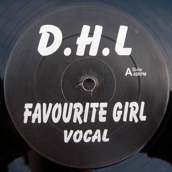 lataa albumi DHL - Favourite Girl