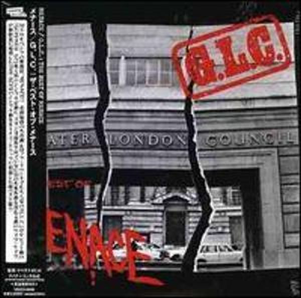 Menace - G.L.C. (R.I.P.) | Releases | Discogs