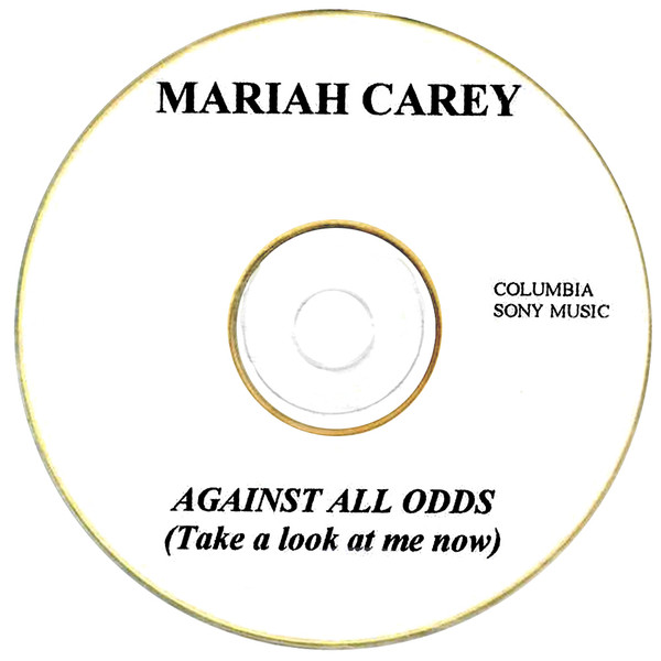 Mariah Carey – Against All Odds Lyrics