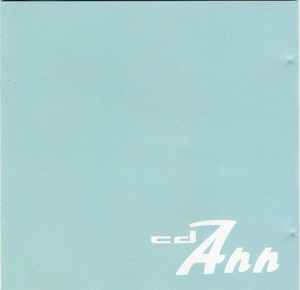 Kaffe Matthews - cd Ann album cover