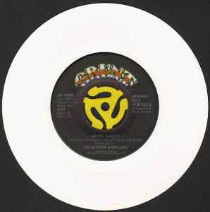 Jefferson Airplane - White Rabbit album cover