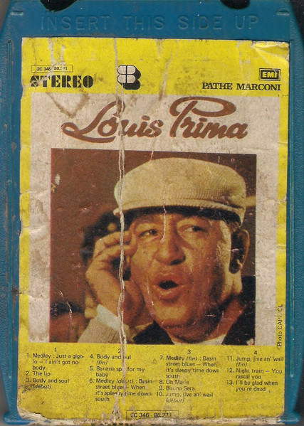 Louis Prima: The Wildest! (1999) - IMDb