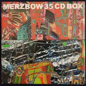 Merzbow – 35CD BOX (2022, CD) - Discogs