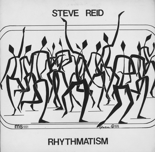 Steve Reid – Rhythmatism (1976, Vinyl) - Discogs
