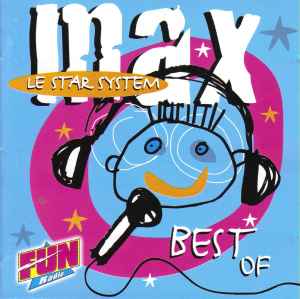 Pochette de l'album Max (3) - Le Star-System - Best Of
