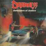 Cover of Defenders Of Justice, 2005, CD