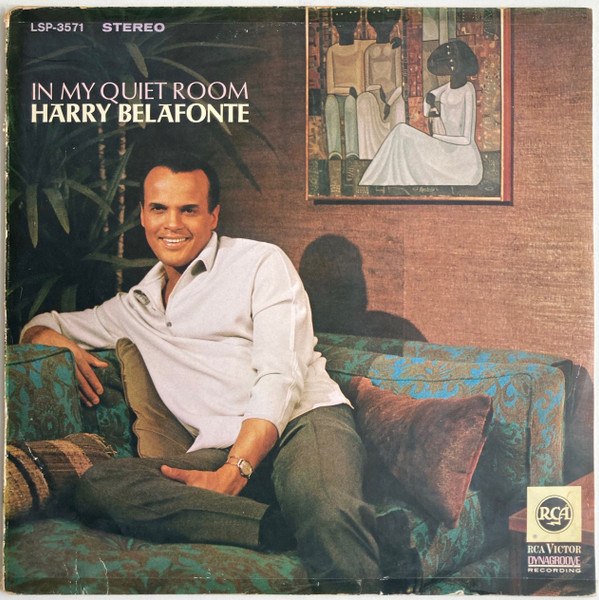 télécharger l'album Harry Belafonte - In My Quiet Room