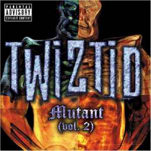 Twiztid - Mutant (Vol. 2) 